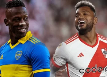 Con polémica incluida, Boca se quedó con el Superclásico