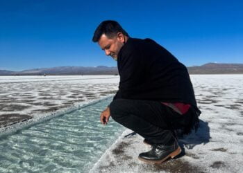 Jorge Rojas estrena su video clip “Tu Cielo” grabado en Jujuy