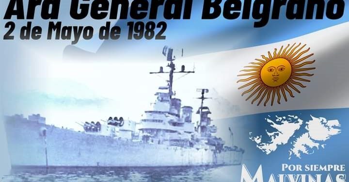 Jujuy evoca a sus Héroes del crucero General Belgrano