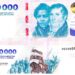 Billetes de $10.000 son rechazados
