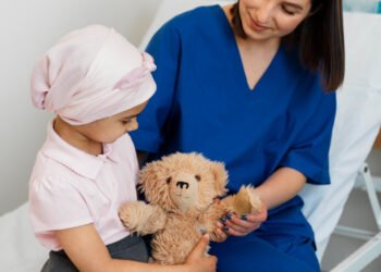 Red de protección para enfermos pediátricos de cáncer