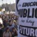 “Veto total”: Horas contadas para el financiamiento universitario