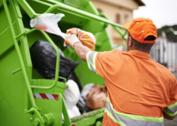 Impacto del paro nacional en el servicio de recolección de residuos en Jujuy