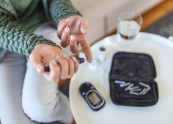 Jornada de concientización por el Día Mundial de la Diabetes en el parque Xibi Xibi