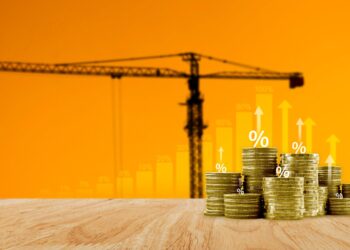 La construcción, con costos históricos