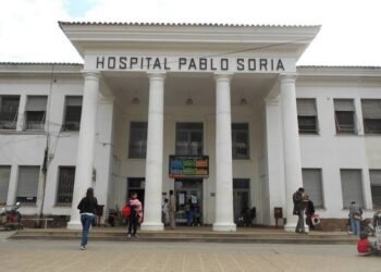Se construirán dos nuevos quirófanos en el hospital «Pablo Soria»