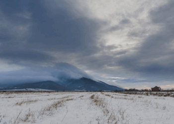 Cerrarán el Paso de Jama este jueves y viernes por alerta de nevadas en la frontera