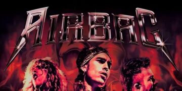 Airbag en la Fiesta de los Estudiantes