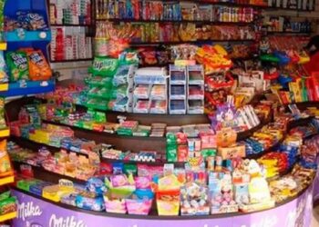 Más de 10.000 kioscos, destruidos por la crisis económica