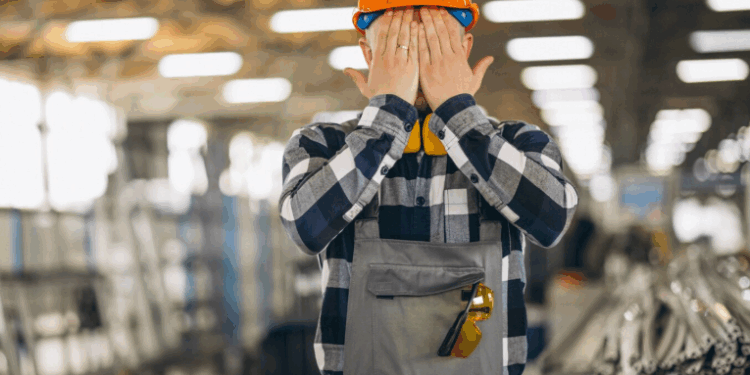 La industria marcó sus peores números en 20 años